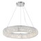 Cwi Lighting Veronique 12 Light Chandelier With Chrome Finish 1057P32-12-601 - alternate 1